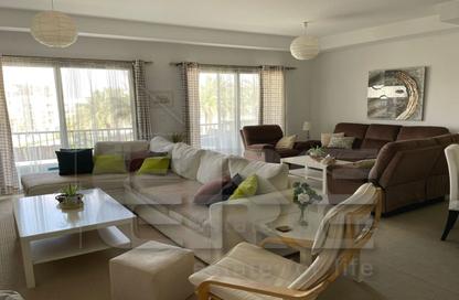Apartment - 3 Bedrooms - 3 Bathrooms for rent in Fountain Side - Uptown Cairo - Mokattam - Cairo