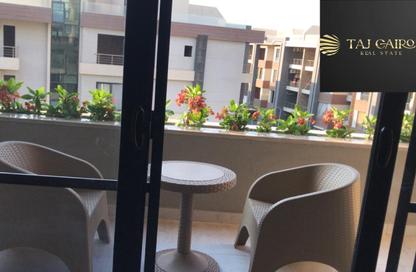 Penthouse - 3 Bedrooms - 4 Bathrooms for rent in Midtown - South Investors Area - New Cairo City - Cairo