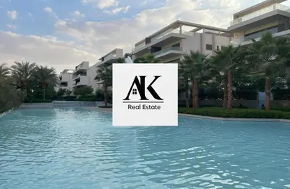 شقة - 2 غرف نوم - 2 حمامات للبيع في لايك فيو ريزيدنس - كمبوندات التجمع الخامس - التجمع الخامس - مدينة القاهرة الجديدة - القاهرة