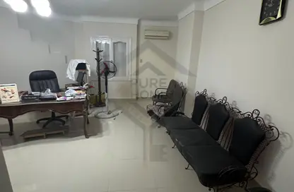 Clinic - Studio - 2 Bathrooms for rent in San Stefano Grand Plaza - San Stefano - Hay Sharq - Alexandria