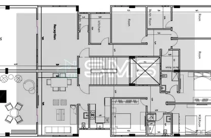 Apartment - 3 Bedrooms - 3 Bathrooms for sale in Mohamed Rahim St. - El Yasmeen 3 - El Yasmeen - New Cairo City - Cairo