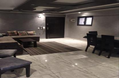 Apartment - 2 Bedrooms - 1 Bathroom for rent in El Mahkama Square - Heliopolis - Masr El Gedida - Cairo