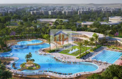 Apartment - 2 Bedrooms - 1 Bathroom for sale in Noor City - Cairo