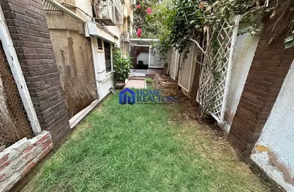 Apartment - 3 Bedrooms - 2 Bathrooms for rent in Sarayat Al Maadi - Hay El Maadi - Cairo