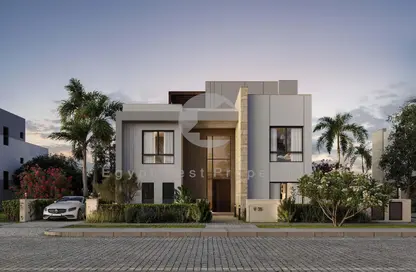 Penthouse - 3 Bedrooms - 3 Bathrooms for sale in Vye Sodic - New Zayed City - Sheikh Zayed City - Giza