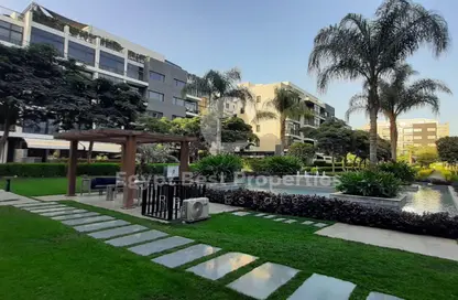 Apartment - 2 Bedrooms - 3 Bathrooms for sale in The Water Way - North Investors Area - New Cairo City - Cairo