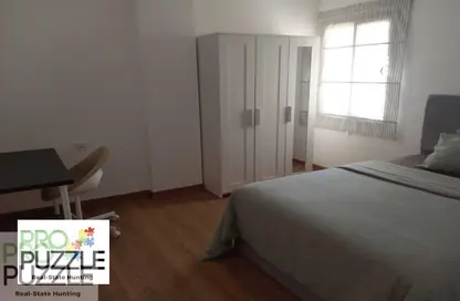 شقة - 3 غرف نوم - 2 حمامات للبيع في مون ريزيدنس - فيفث سكوير - التجمع الخامس - مدينة القاهرة الجديدة - القاهرة