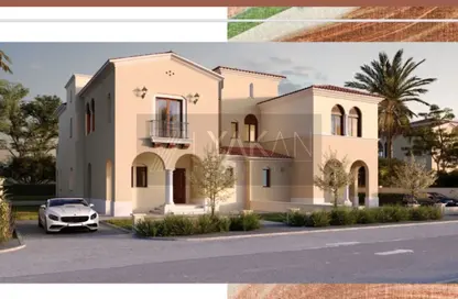 Twin House - 3 Bedrooms - 3 Bathrooms for sale in City Gate - 5th Settlement Compounds - The 5th Settlement - New Cairo City - Cairo