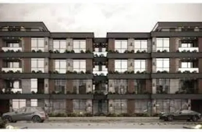 Apartment - 3 Bedrooms - 2 Bathrooms for sale in DeJoya Residence - New Zayed City - Sheikh Zayed City - Giza