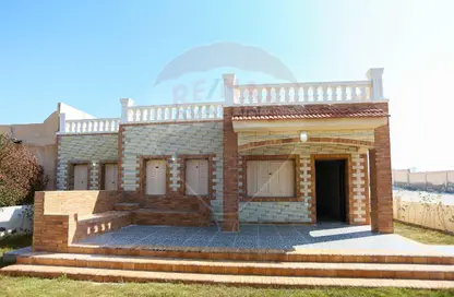 Chalet - 3 Bedrooms - 2 Bathrooms for sale in Monalisa - Markaz Al Hamam - North Coast Chalet - 3 Bedrooms - 2 Bathrooms for sale in Monalisa - Markaz Al Hamam - North Coast