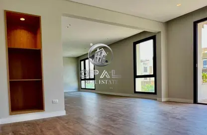 Duplex - 3 Bedrooms - 3 Bathrooms for rent in Westown - Sheikh Zayed Compounds - Sheikh Zayed City - Giza