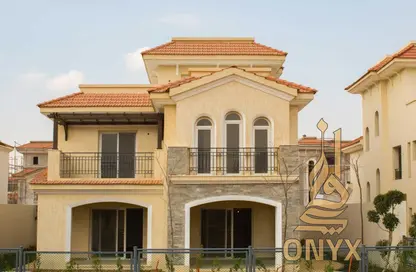Townhouse - 4 Bedrooms - 3 Bathrooms for sale in Al Maqsad - New Capital Compounds - New Capital City - Cairo
