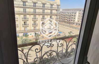 Apartment - 3 Bedrooms - 2 Bathrooms for rent in Hyde Park - 5th Settlement Compounds - The 5th Settlement - New Cairo City - Cairo