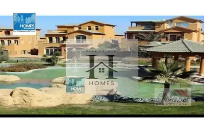 Villa - 4 Bedrooms - 5 Bathrooms for sale in Dyar Park - Ext North Inves Area - New Cairo City - Cairo