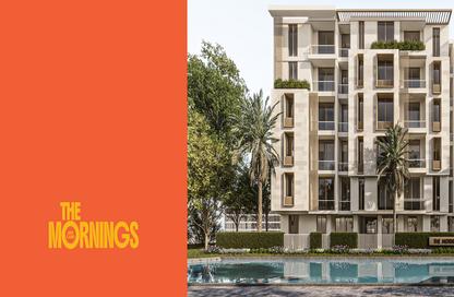 Apartment - 3 Bedrooms - 3 Bathrooms for sale in The Mornings - El Yasmeen - New Cairo City - Cairo