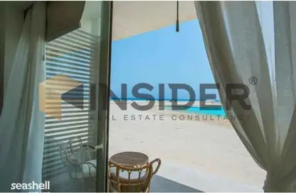 Cabin - 1 Bedroom - 1 Bathroom for rent in Seashell - Sidi Abdel Rahman - North Coast