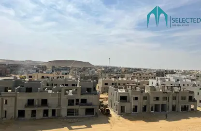 (بنتهاوس  (روف - 2 غرف نوم - 3 حمامات للبيع في أو ويست - كمبوندات 6 أكتوبر - مدينة 6 أكتوبر - الجيزة
