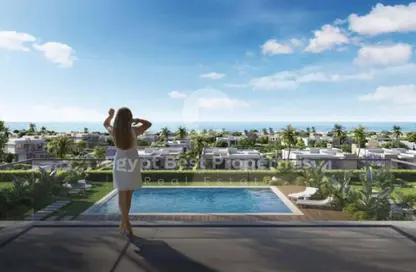 Chalet - 2 Bedrooms - 2 Bathrooms for sale in Silver Sands - Qesm Marsa Matrouh - North Coast