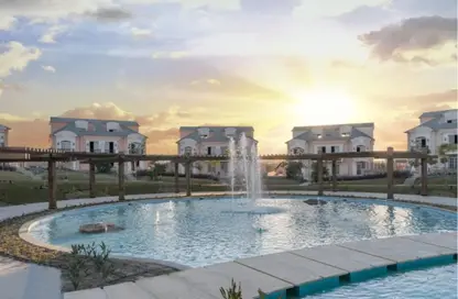 منزل مزدوج - 4 غرف نوم - 4 حمامات للبيع في ليان ريزيدنس - كمبوندات التجمع الخامس - التجمع الخامس - مدينة القاهرة الجديدة - القاهرة