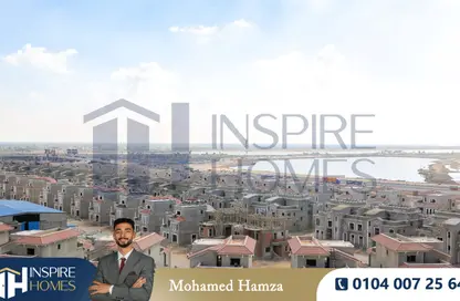 شقة - 3 غرف نوم - 3 حمامات للبيع في صوارى - كمبوندات الاسكندرية - الاسكندرية
