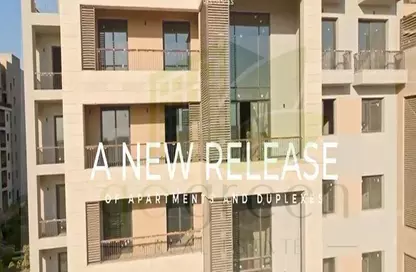 Apartment - 1 Bedroom - 1 Bathroom for sale in District 5 - 5th Settlement Compounds - The 5th Settlement - New Cairo City - Cairo