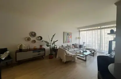 شقة - 2 غرف نوم - 3 حمامات للبيع في ذا واتر واى - المستثمرين الشمالية - مدينة القاهرة الجديدة - القاهرة