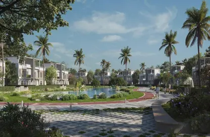 Apartment - 3 Bedrooms - 3 Bathrooms for sale in Zayed Dunes - 6th District - Sheikh Zayed City - Giza