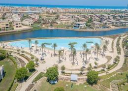 Chalet - 1 bedroom - 1 bathroom for للايجار in Marassi - Sidi Abdel Rahman - North Coast