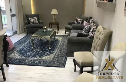 Apartment - 2 Bedrooms - 1 Bathroom for sale in Madinaty - Cairo