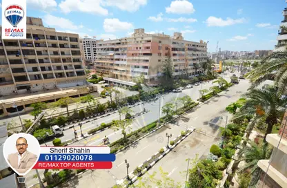 Apartment - 3 Bedrooms - 2 Bathrooms for rent in Corniche Al Maamoura - Al Maamoura - Hay Than El Montazah - Alexandria