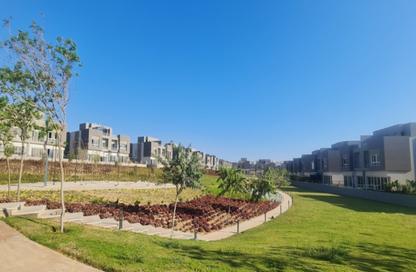 Twin House - 4 Bedrooms - 4 Bathrooms for sale in Etapa - Sheikh Zayed Compounds - Sheikh Zayed City - Giza
