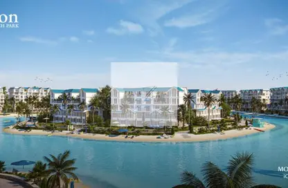 Apartment - 3 Bedrooms - 3 Bathrooms for sale in Mountain View iCity October - 6 October Compounds - 6 October City - Giza