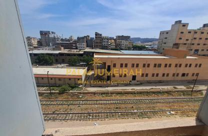 Apartment - 3 Bedrooms - 1 Bathroom for sale in Suez Canal Road - Moharam Bek - Hay Wasat - Alexandria