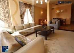 Penthouse - 3 bedrooms - 3 bathrooms for للايجار in Sarayat Al Maadi - Hay El Maadi - Cairo