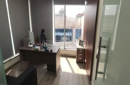 Office Space - Studio - 1 Bathroom for rent in Trivium Square - North Teseen St. - The 5th Settlement - New Cairo City - Cairo