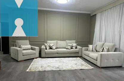 (بنتهاوس  (روف - 3 غرف نوم - 3 حمامات للبيع في ذا كورت ياردز - كمبوندات الشيخ زايد - الشيخ زايد - الجيزة