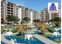 Duplex - 5 Bedrooms - 3 Bathrooms for sale in R7 - New Capital City - Cairo