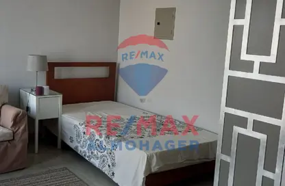 Apartment - Studio - 1 Bathroom for rent in Westown - Sheikh Zayed Compounds - Sheikh Zayed City - Giza