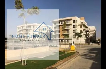 Apartment - 3 Bedrooms - 3 Bathrooms for sale in Mountain View iCity - 5th Settlement Compounds - The 5th Settlement - New Cairo City - Cairo