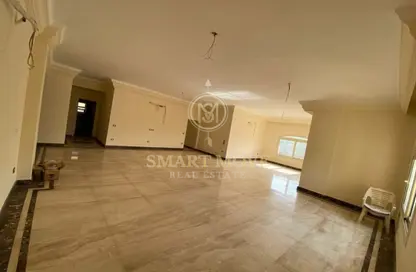 Apartment - 3 Bedrooms - 3 Bathrooms for rent in West Golf - El Katameya Compounds - El Katameya - New Cairo City - Cairo