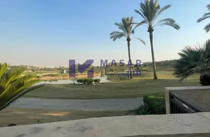Twin House - 4 Bedrooms - 5 Bathrooms for rent in Katameya Dunes - El Katameya Compounds - El Katameya - New Cairo City - Cairo