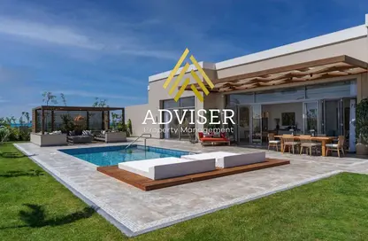 Villa - 3 Bedrooms - 4 Bathrooms for sale in Ras Soma - Safaga - Hurghada - Red Sea