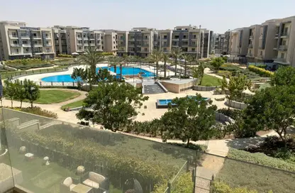شقة - 3 غرف نوم - 3 حمامات للايجار في جاليريا  مون فالى - المستثمرين الجنوبية - مدينة القاهرة الجديدة - القاهرة