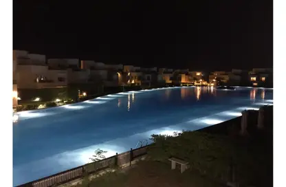 Twin House - 4 Bedrooms - 4 Bathrooms for sale in Marassi - Sidi Abdel Rahman - North Coast