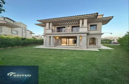 Villa - 4 Bedrooms - 4 Bathrooms for sale in Privado - Madinaty - Cairo