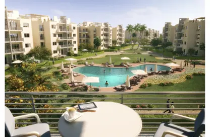 Apartment - 3 Bedrooms - 3 Bathrooms for sale in The Address East - 90 Street - The 5th Settlement - New Cairo City - Cairo