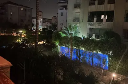 شقة - 3 غرف نوم - 3 حمامات للايجار في دريم لاند - طريق الواحات - مدينة 6 أكتوبر - الجيزة