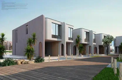 Villa - 3 Bedrooms - 4 Bathrooms for sale in June - Ras Al Hekma - North Coast