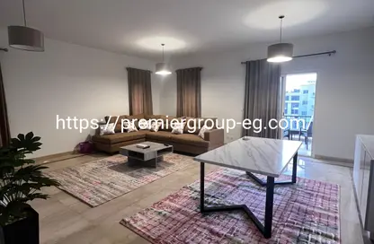 Apartment - 3 Bedrooms - 3 Bathrooms for rent in Mivida - 5th Settlement Compounds - The 5th Settlement - New Cairo City - Cairo