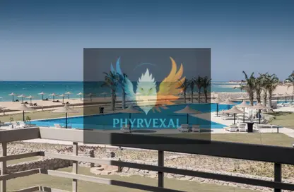 شاليه - 2 غرف نوم - 1 حمام للبيع في باراديس راس سدر - راس مطارمة - رأس سدر - محافظة جنوب سيناء